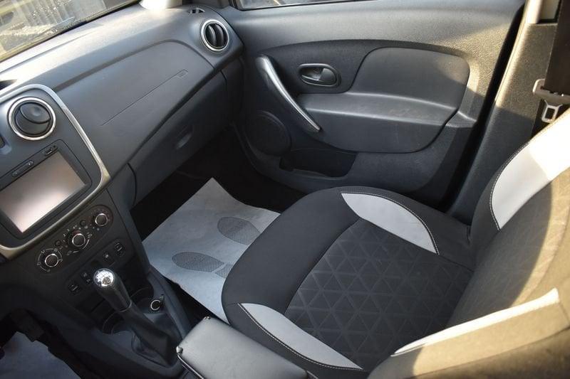 Dacia Stepway 1.5 dCi 90cv