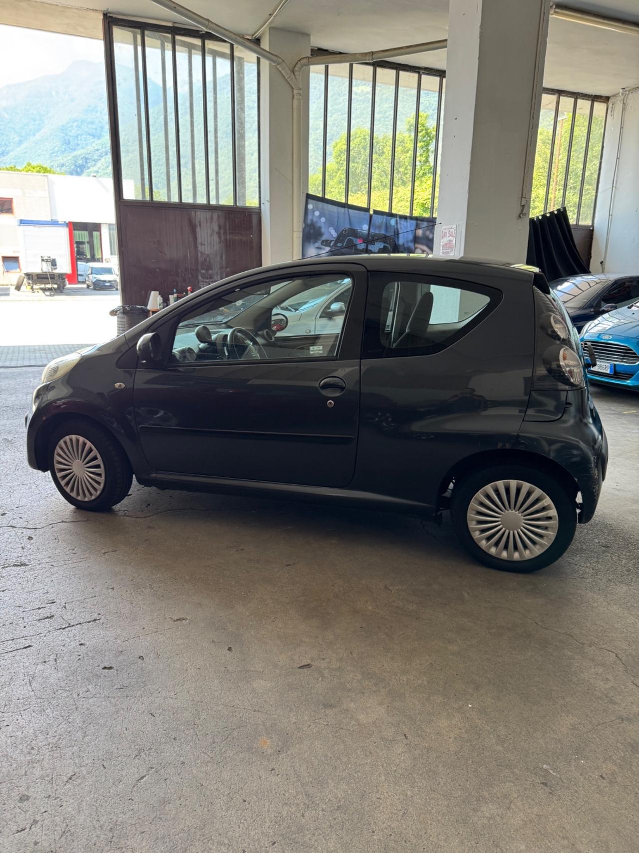Citroen C1 1.0 3 porte Sport