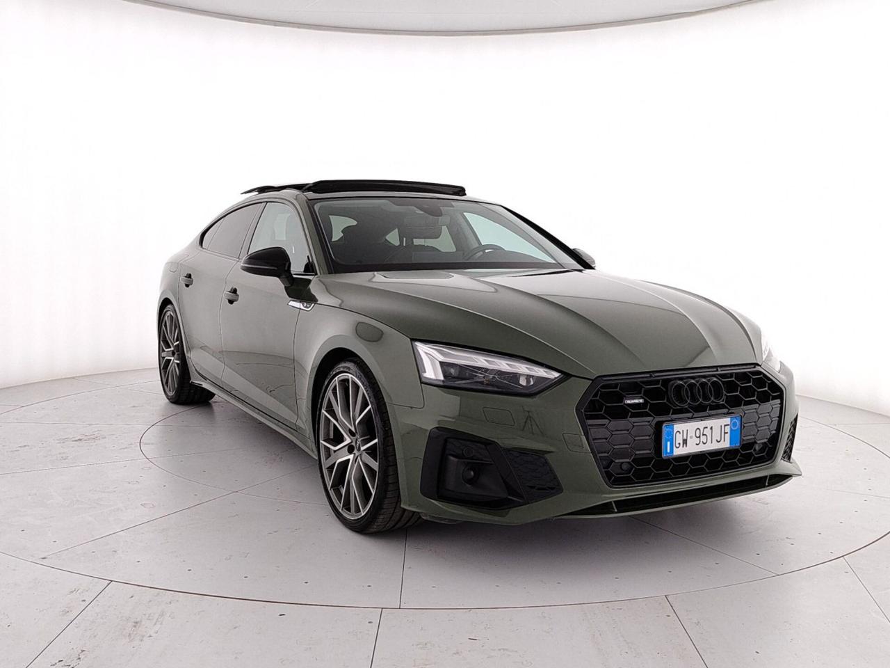 Audi A5 SPB 40 TDI S tronic line edition