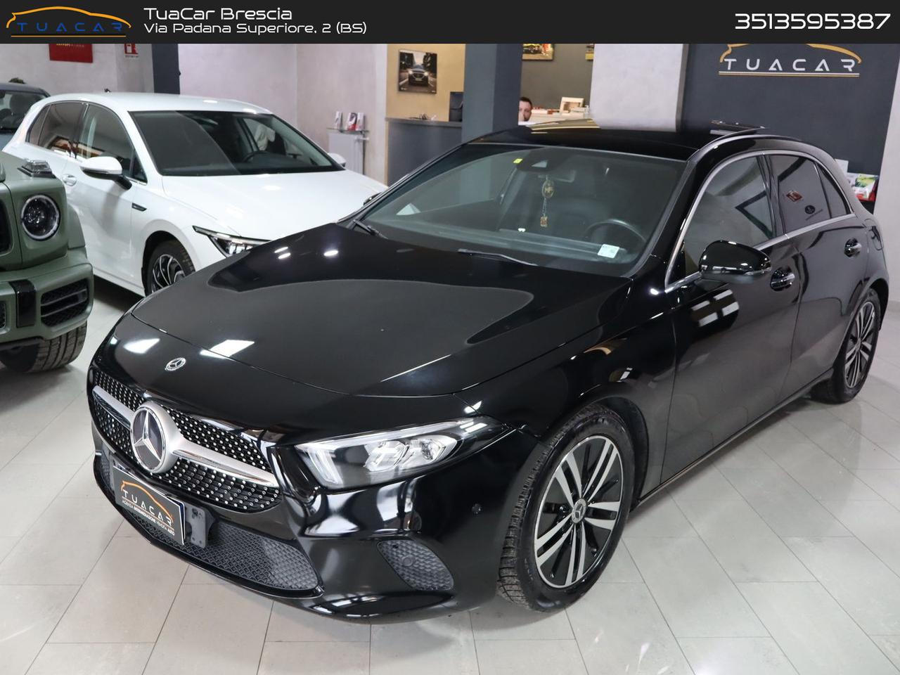 Mercedes-Benz A 180 Sport Night Edition A 18 #9883