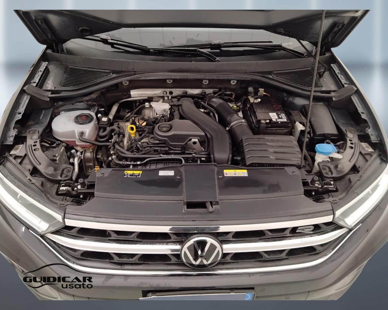 VOLKSWAGEN T-Roc I 2022 - T-Roc 1.5 tsi R-Line dsg