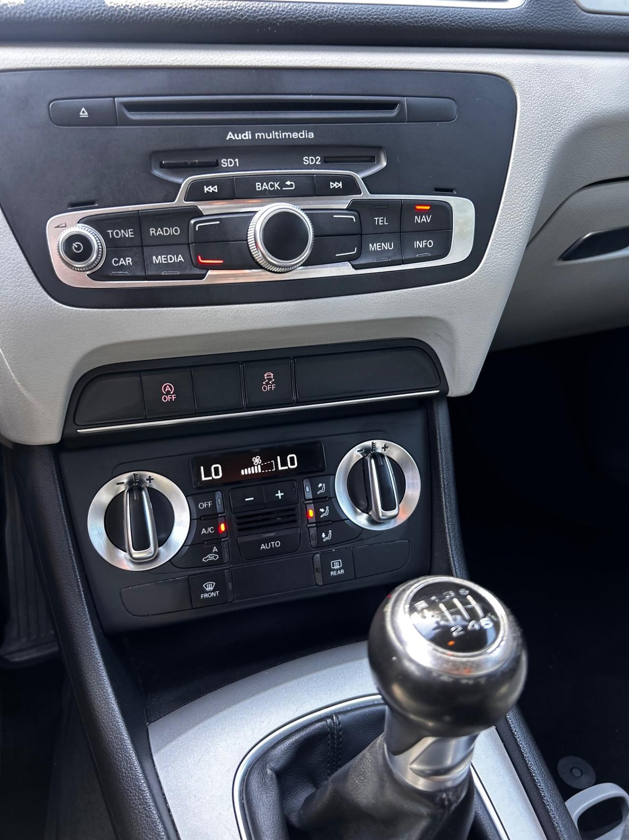 Audi Q3 2.0 TDI quattro Business Plus