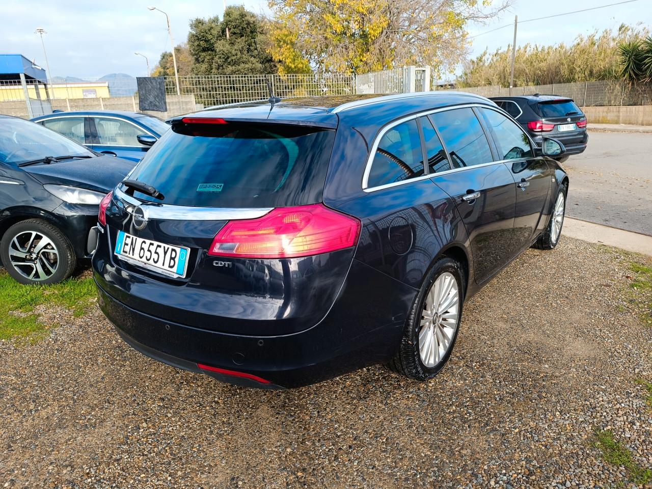 Opel Insignia 2.0 CDTI Sports Tourer Cosmo