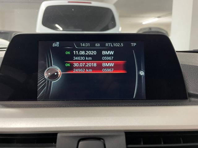 BMW 318 d Business Advantage aut. NAVI