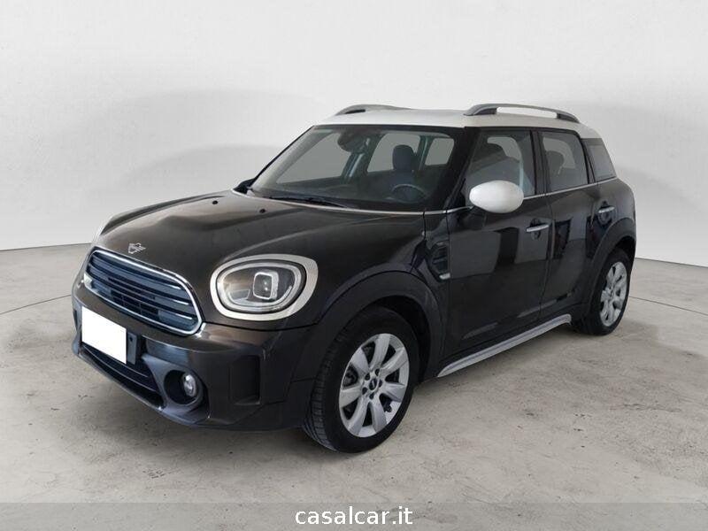 MINI Mini Countryman F60 Mini 2.0 Cooper D Business Countryman Automatica FINO A 3 ANNI DI GARANZIA KM ILLIMITATI PARI ALLA N