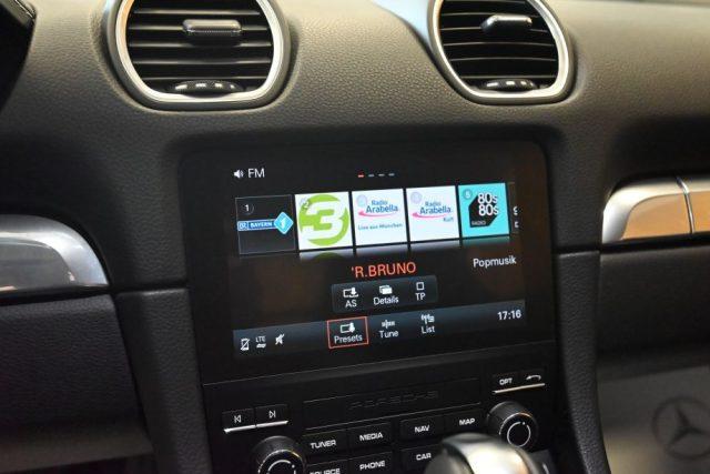 PORSCHE Cayman 718 2.0 STYLE EDIT.PDK NAVI CAM PASM BOSE 20"FULL!