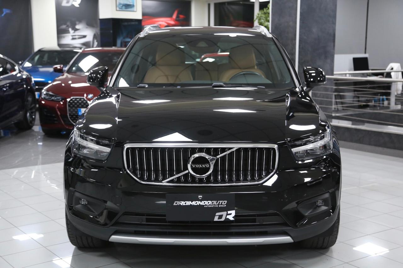 Volvo XC40 T5 Recharge Plug-in Hybrid Inscription auto