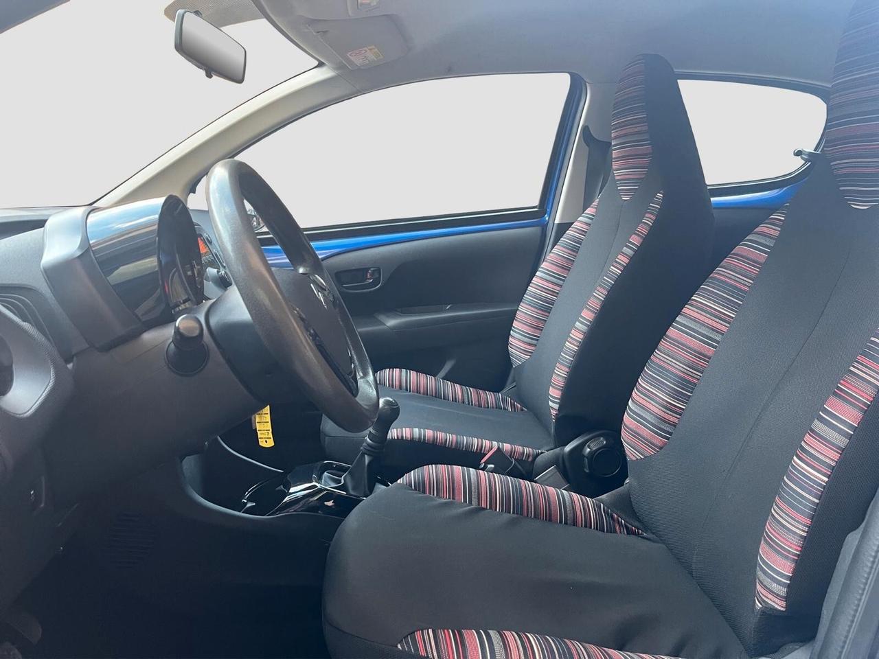 Citroen C1 1.0 benzina 71 cv manuale 2019