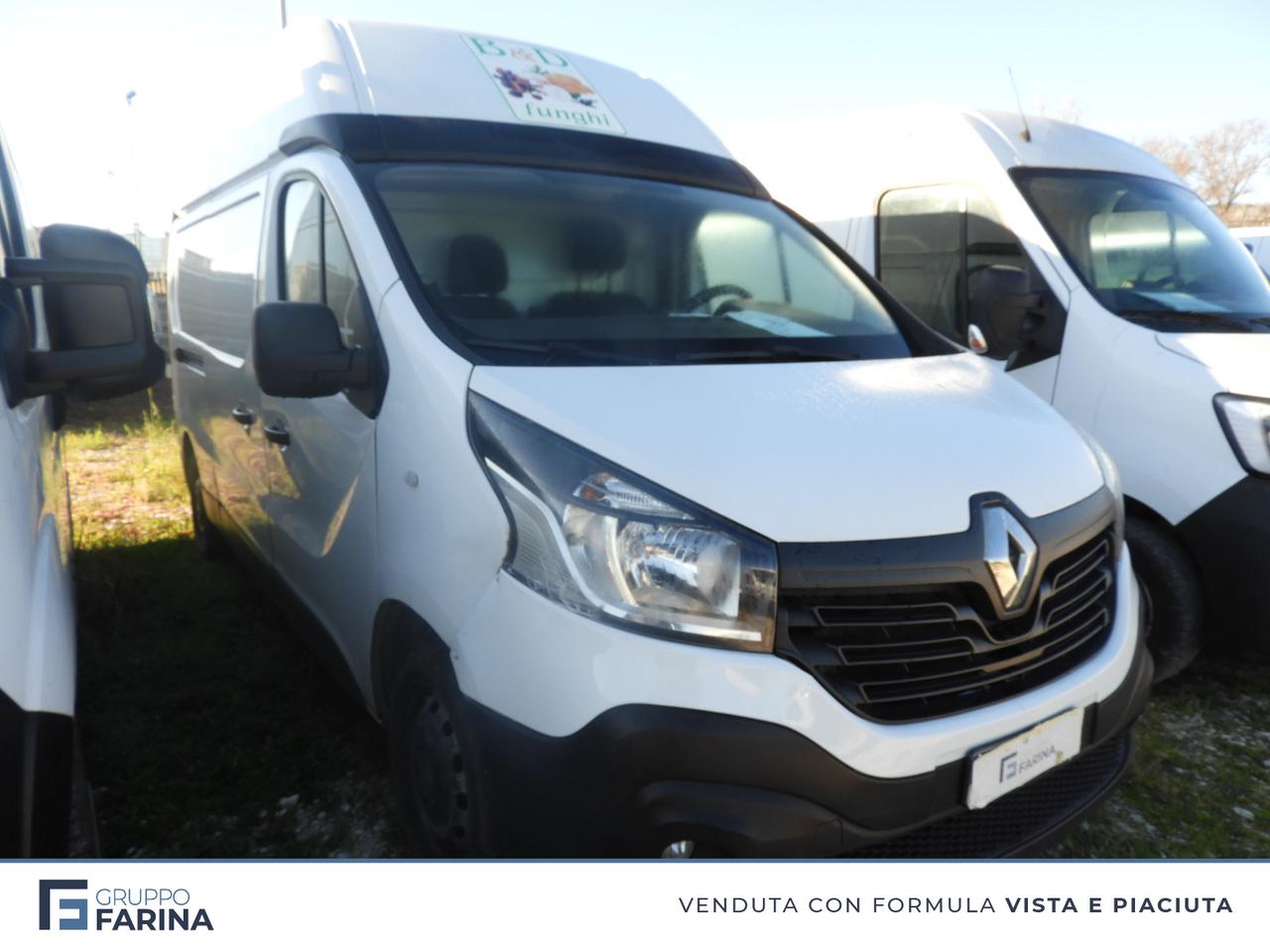 RENAULT Trafic III 29 E6 2016 - trafic T29 1.6 dci 125v L2H2 S&S E6