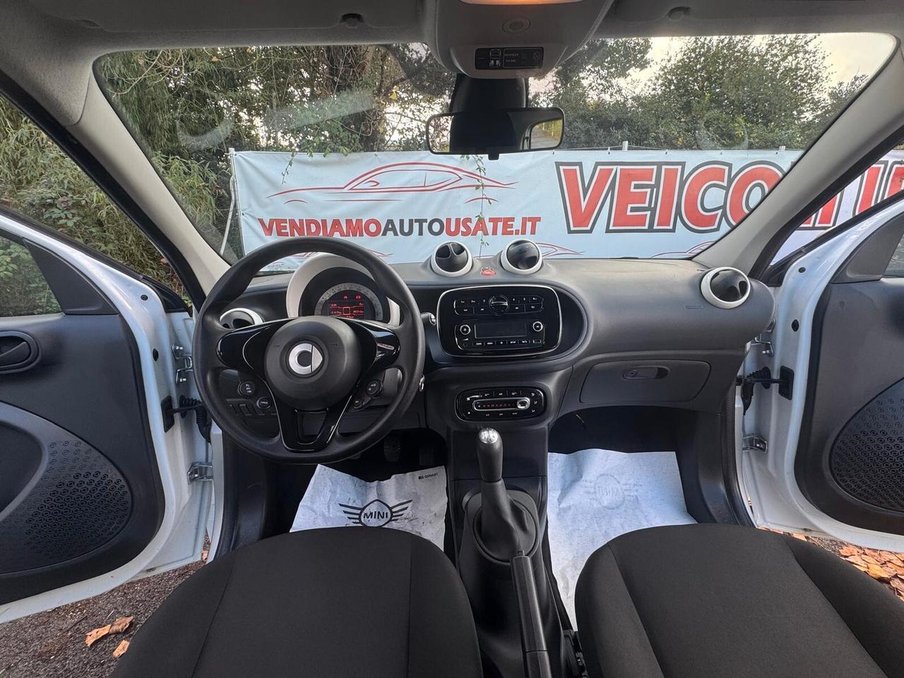 Smart ForFour 70 1.0 Prime