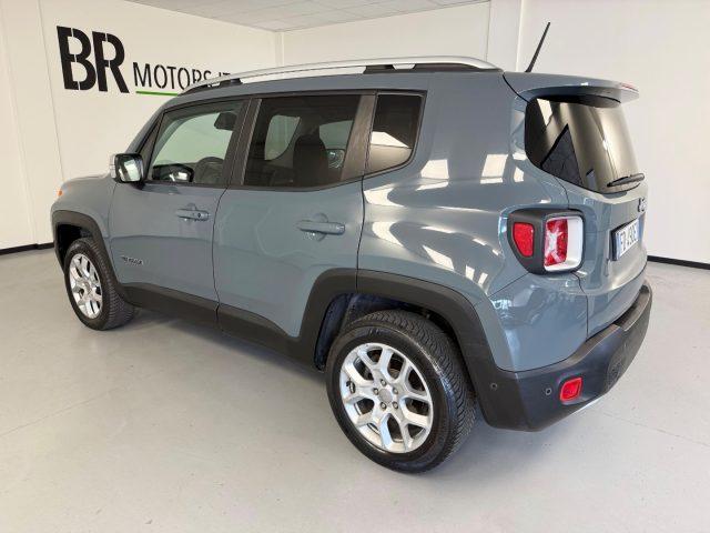 JEEP Renegade 2.0 Mjt 140CV 4WD Active Drive Low Limited