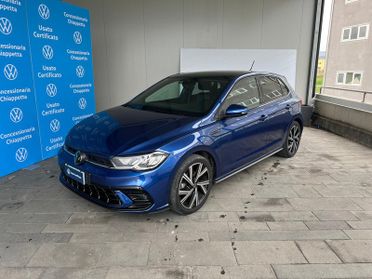 Volkswagen Polo 1.0 tsi r-line 110cv dsg