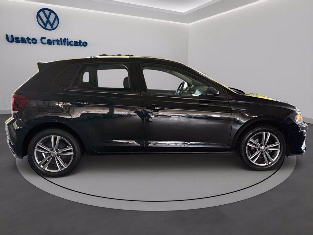 VOLKSWAGEN Polo 5p 1.0 tsi sport 95cv dsg del 2020