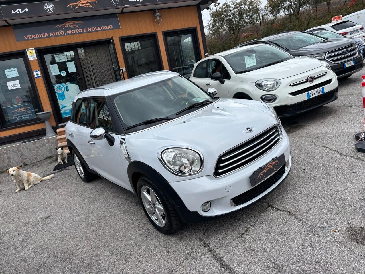 Mini Cooper D Countryman 1.6