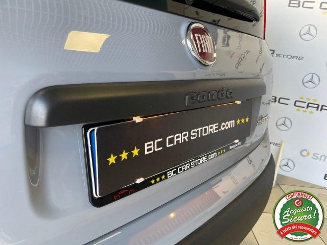 FIAT Panda 1.0 FireFly S&S Hybrid *EURO BLOCK