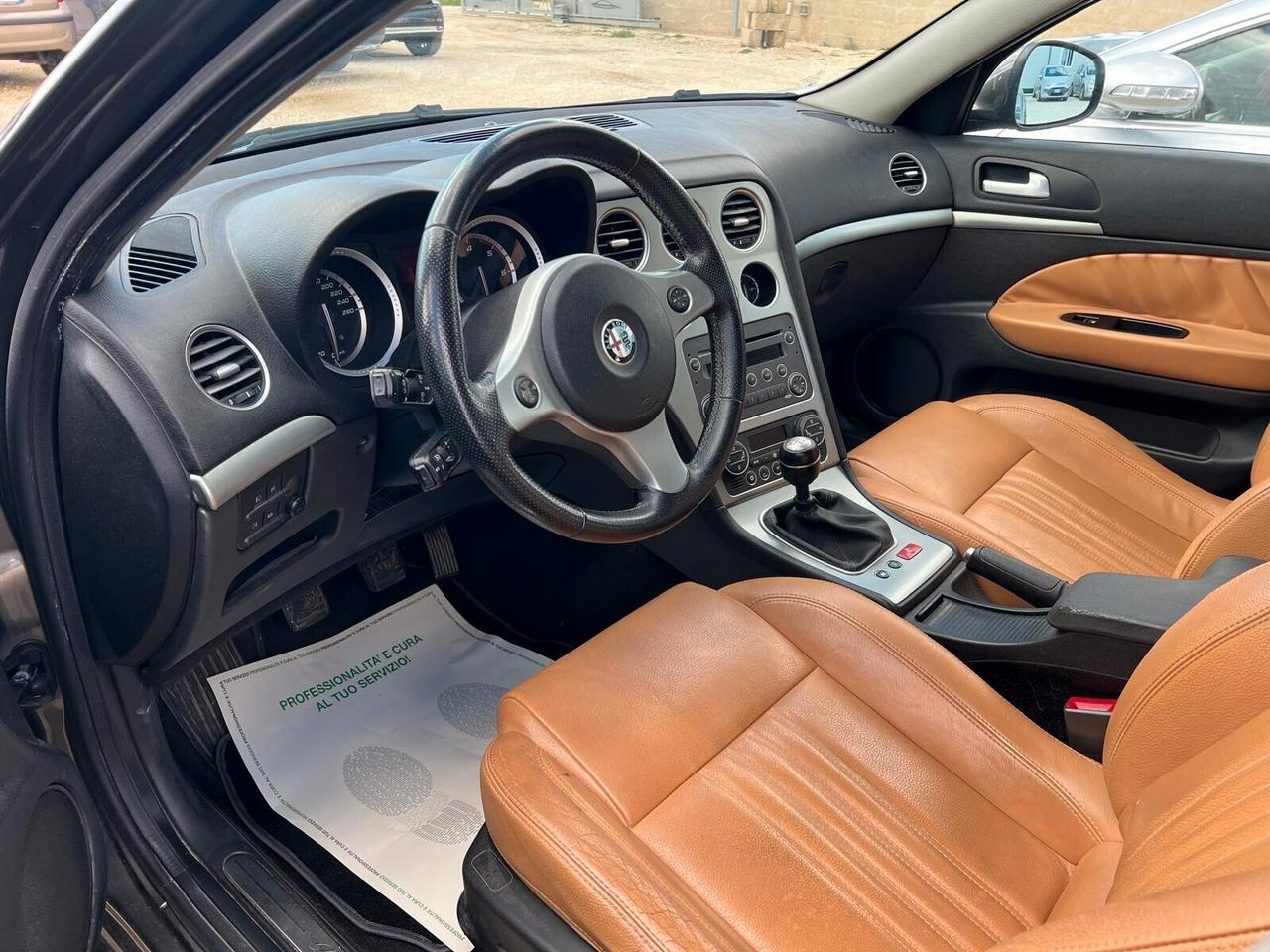 Alfa Romeo 159 2.0 JTDm Sportwagon Progression