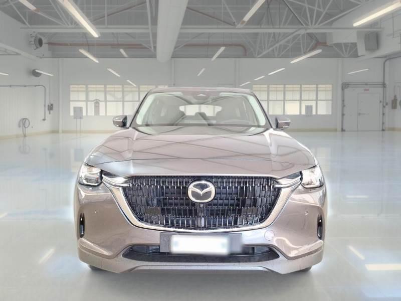 Mazda CX-60 3.3 e-SKYACTIV D M Hybrid Boost 48V Exclusive Line Convenience&Sound AWD 8AT