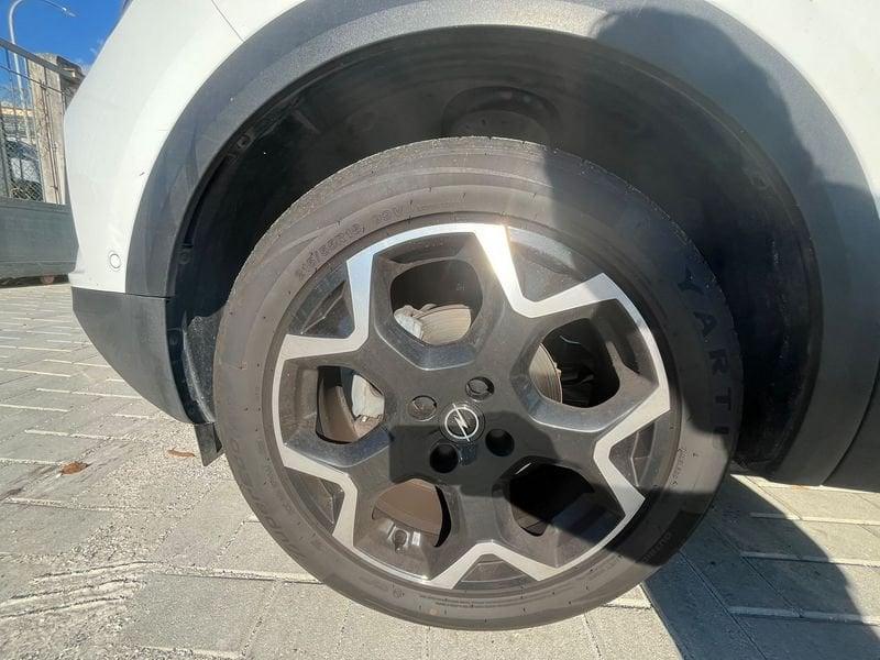 Opel Mokka Mokka 1.2 t Ultimate s&s 130cv at8