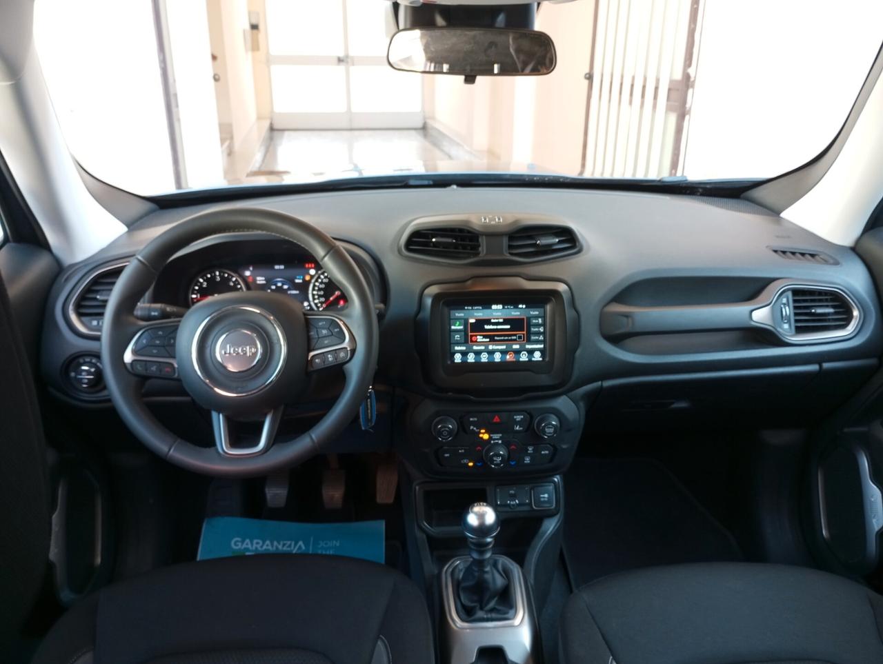 Jeep Renegade 1.6 Mjt 130 CV Limited IVA ESPOSTA