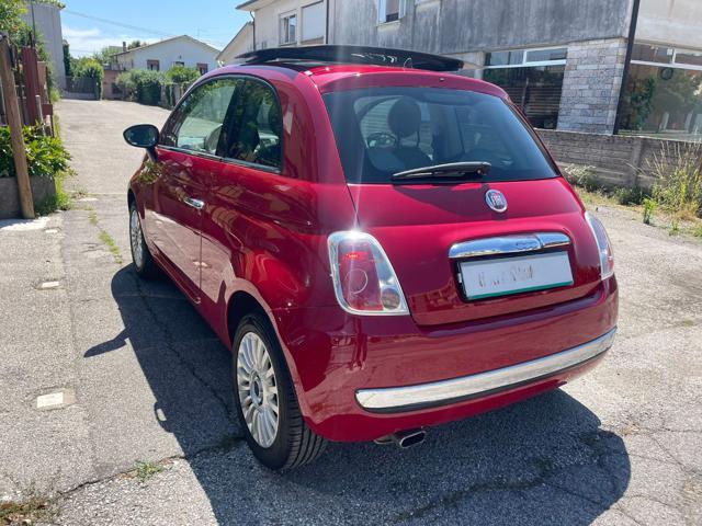 FIAT 500 1.4 TETTO APRIBILE