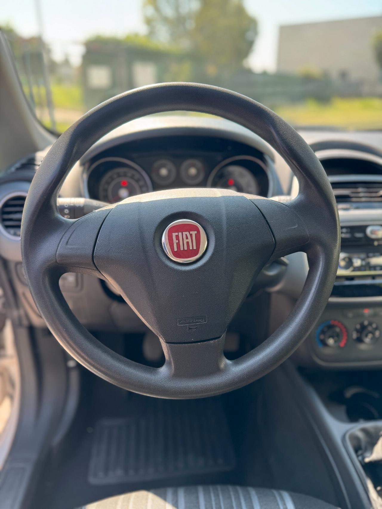 Fiat Punto Evo 1.2 48kW Benzina
