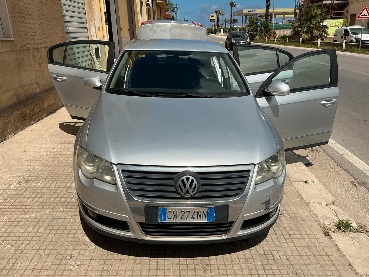Volkswagen Passat 2.0 16V TDI Highline