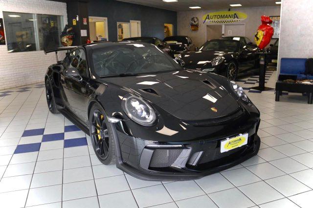 PORSCHE 911 4.0 GT3 RS