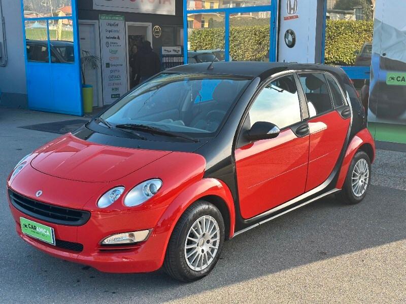 SMART forfour 1ª serie forfour 1.1 pulse