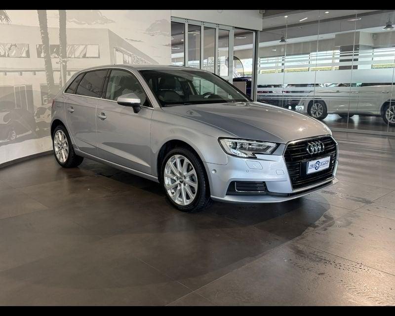 Audi A3 3ª serie SPB 30 TDI S tronic Admired