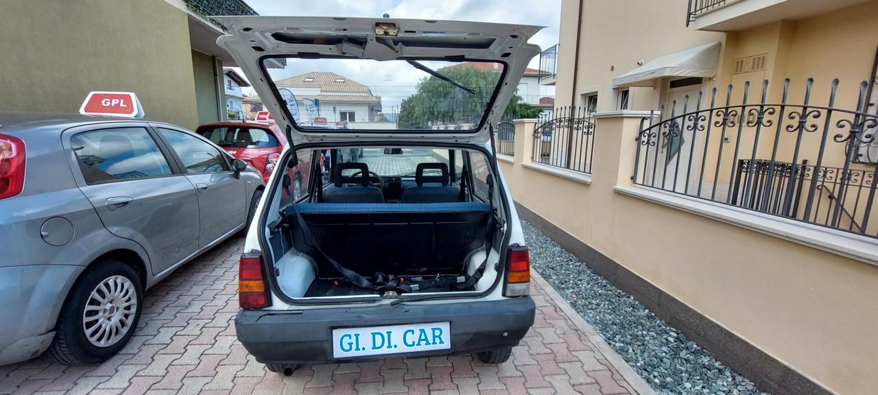 PANDA 900 BENZINA MODELLO YOUNG OMOLOGATA 5 POSTI X NEOPATENTATI NUOVAAAA