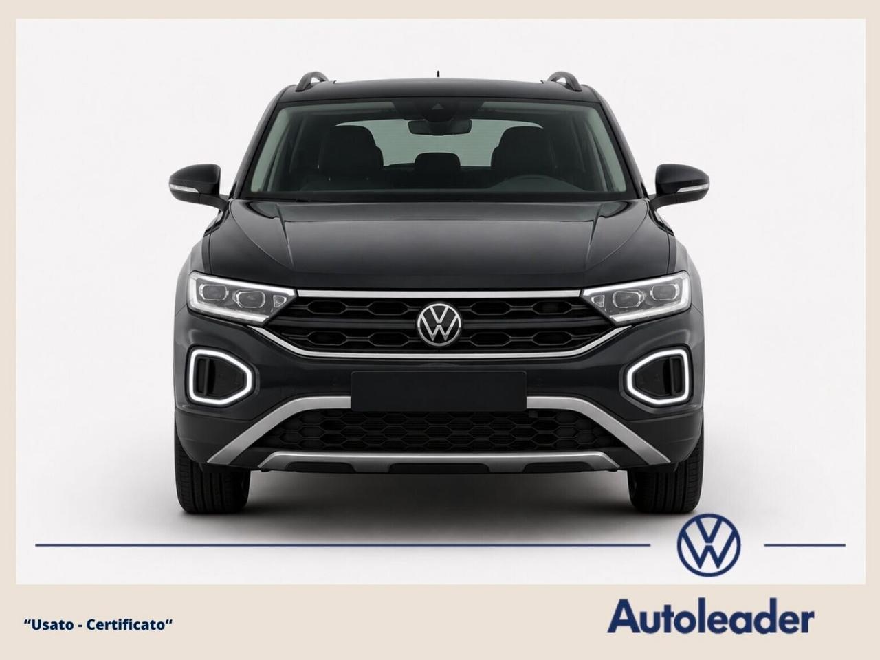 Volkswagen T-Roc 1.0 TSI Life SOLI 22.000 km