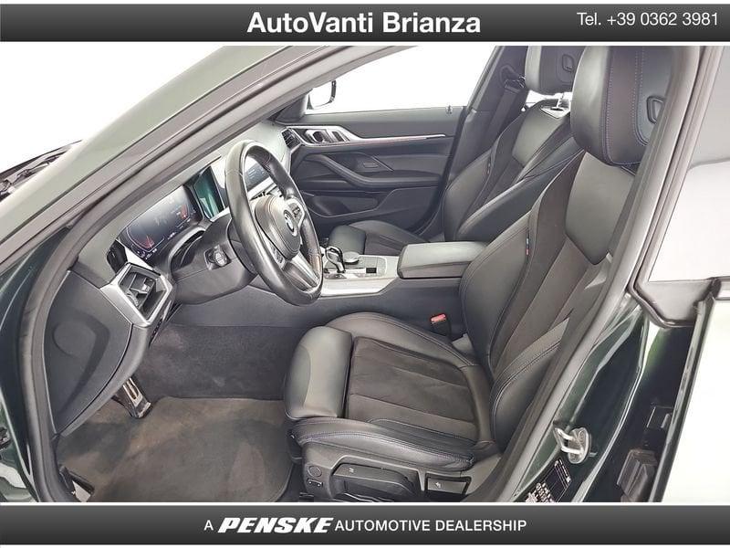 BMW Serie 4 420i Gran Coupé Msport