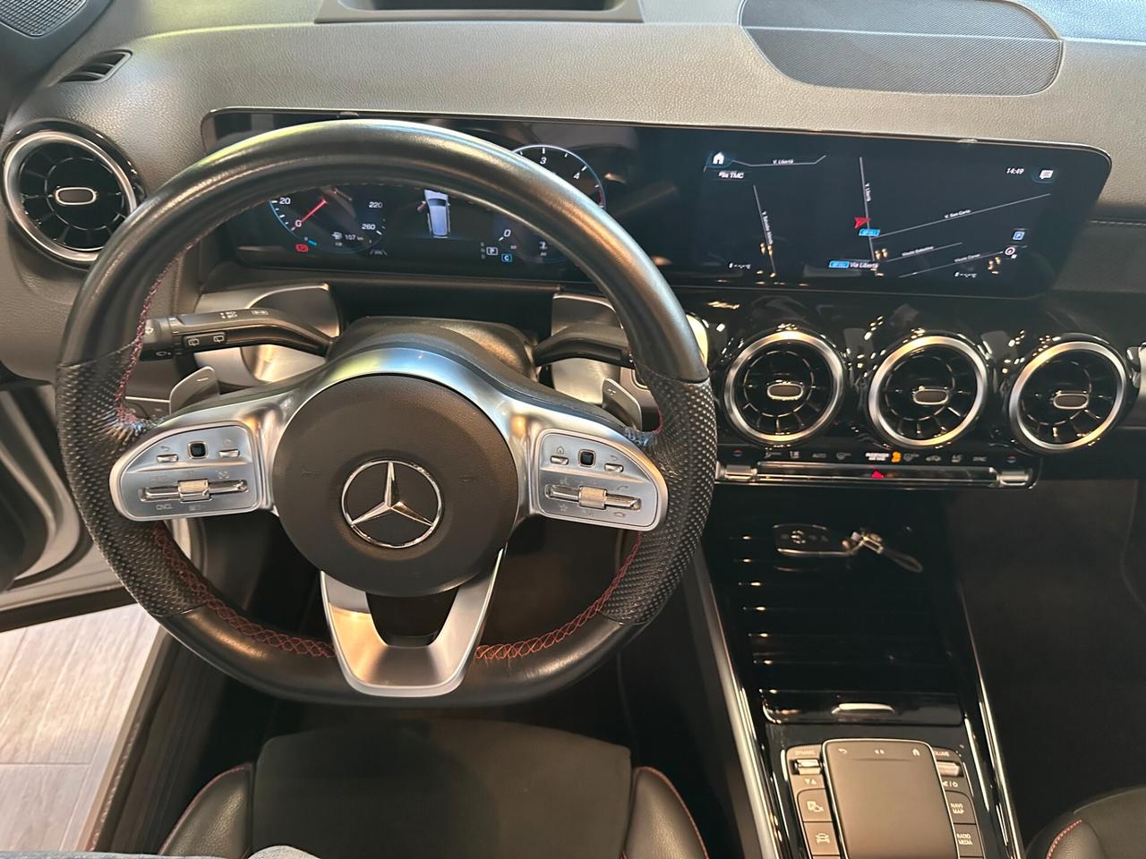 Mercedes-benz GLB 200 d Automatic 4Matic Premium Amg