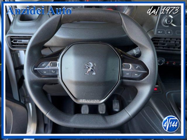 PEUGEOT Partner 1.5 BlueHDi 100 Cv 3 posti Premium
