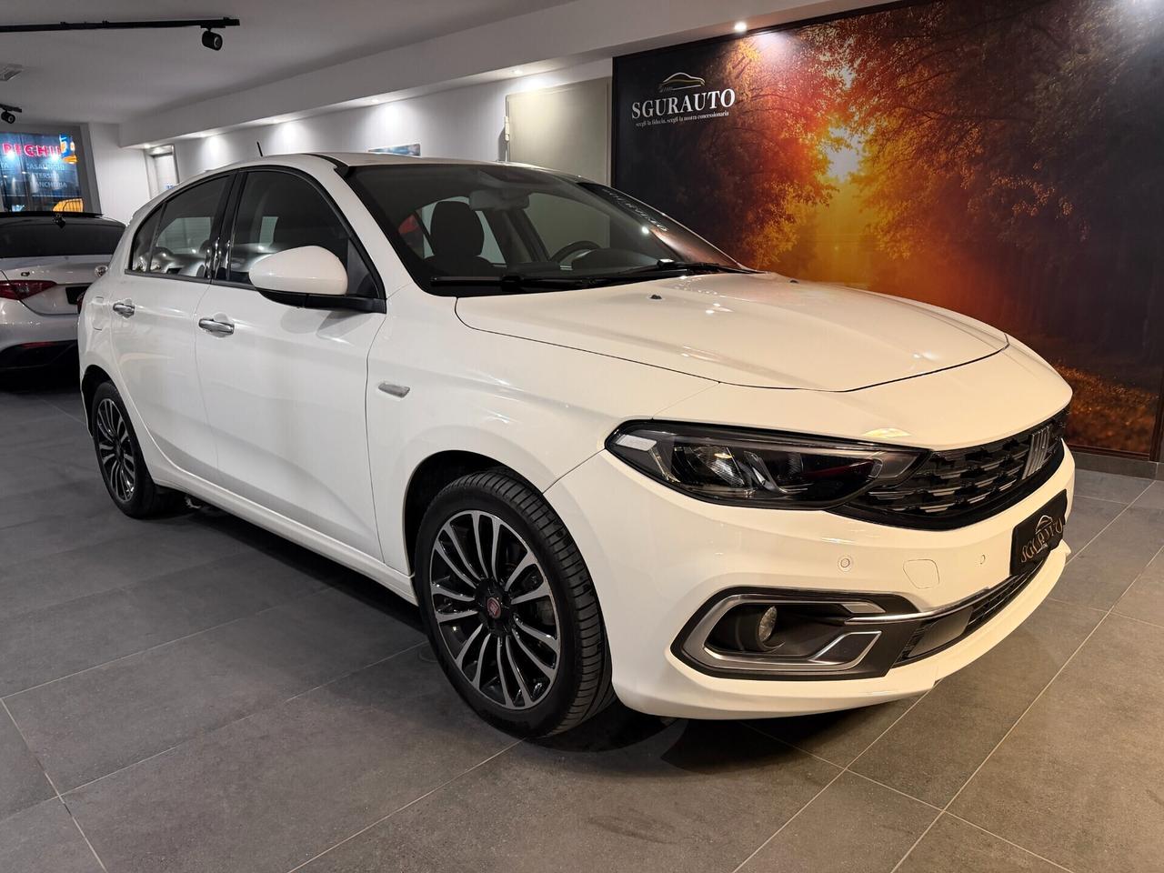 FIAT TIPO 1.6 MJT 130CV S&S BUSINESS 2022