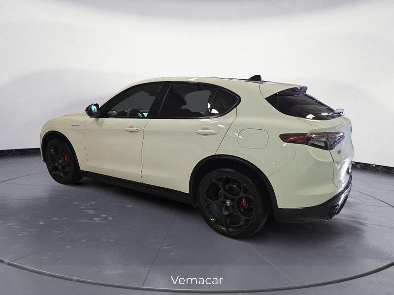 Alfa Romeo Stelvio 2.2 TD 210 CV Veloce AT8 Q4