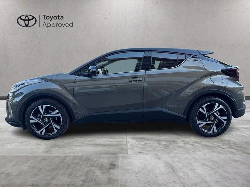 Toyota C-HR C-HR 2.0h Trend e-cvt