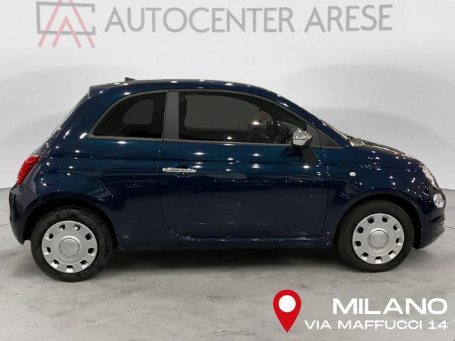 FIAT 500 1.0 Hybrid