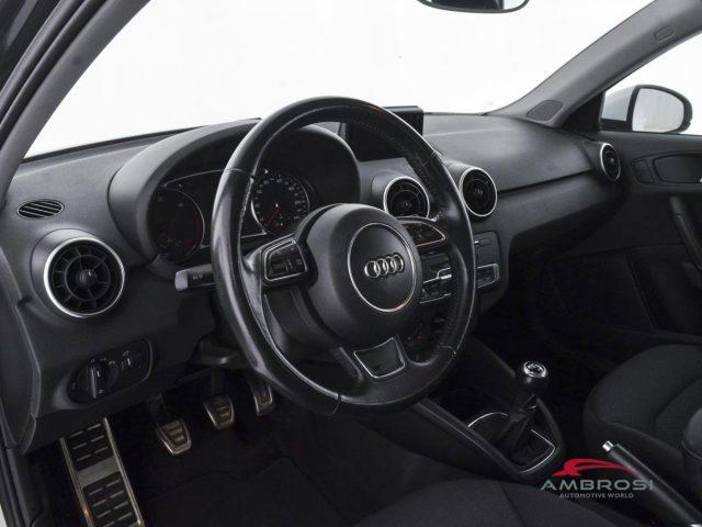 AUDI A1 Sportback 1.6 TDI 116 CV Metal plus