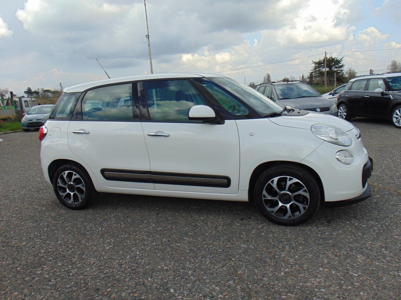 Fiat 500 l 1.3 mjt