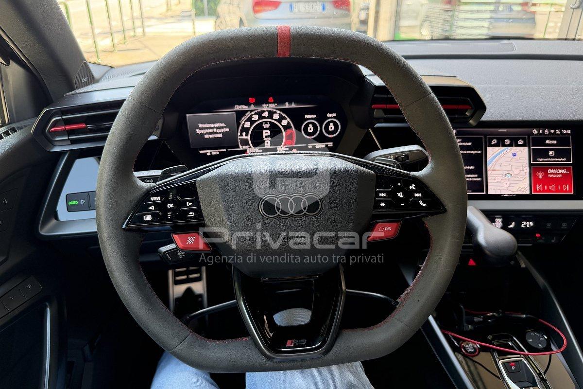 AUDI RS 3 SPB TFSI quattro S tronic