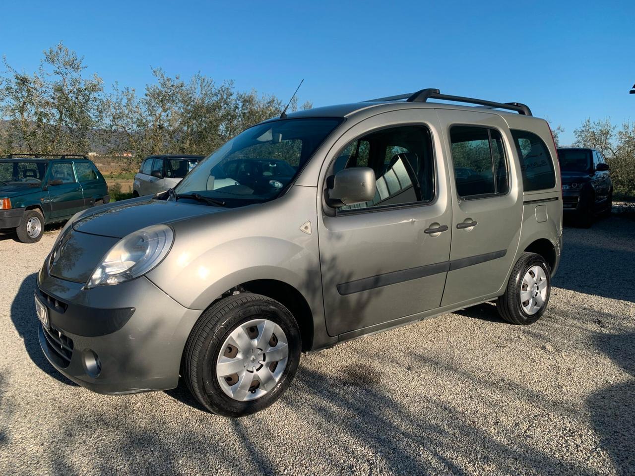 Renault Kangoo 1.5 dCi 85CV 5 porte Dynamique