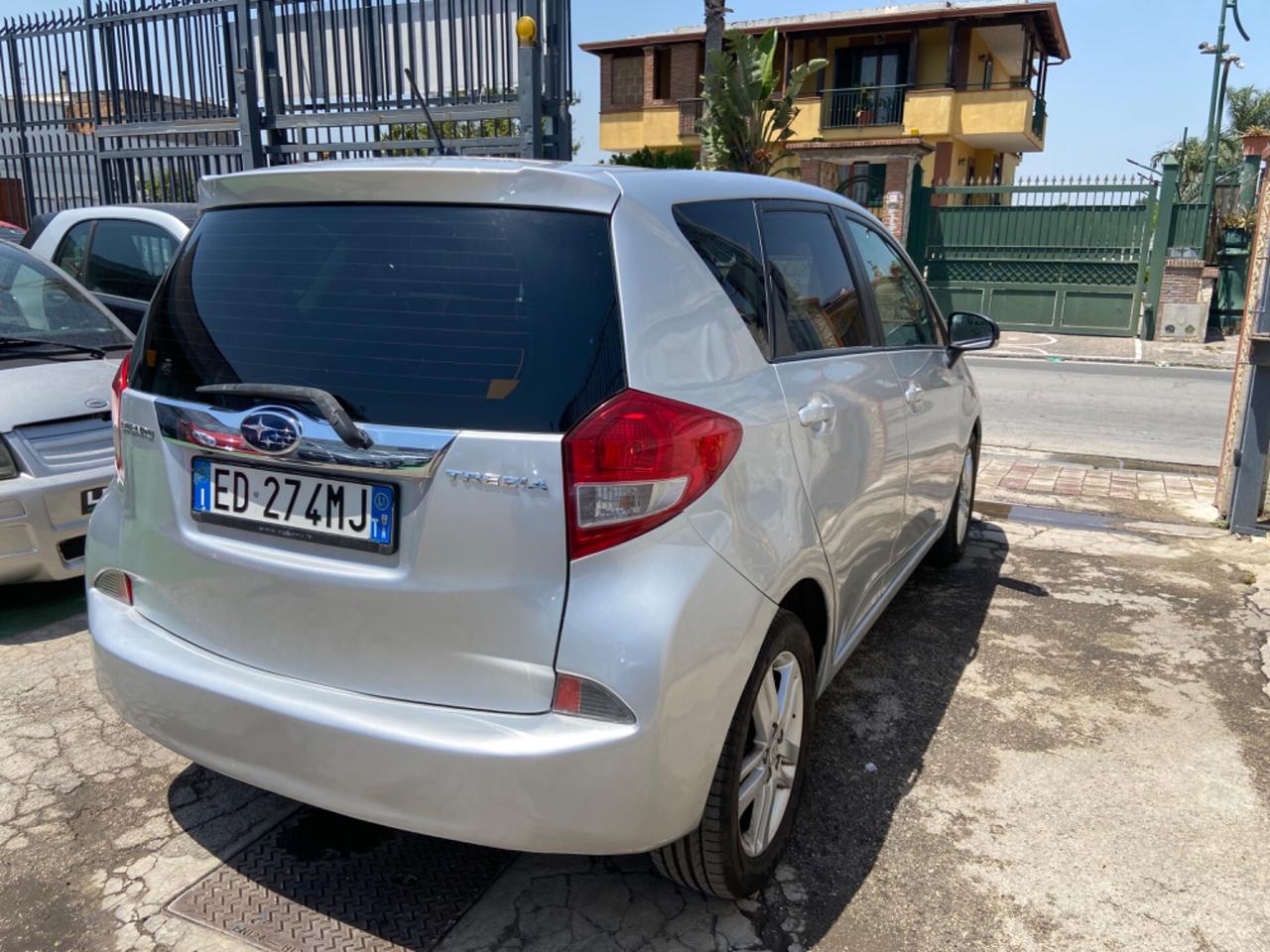 SUBARU TREZIA 1.4 cc 90 cv AUTOM