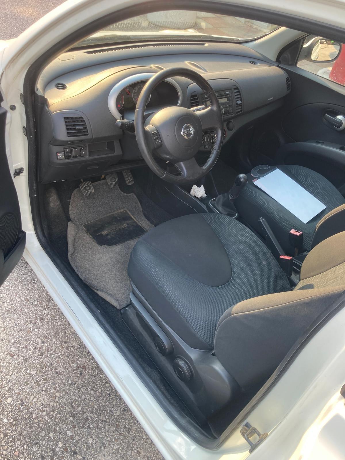 Nissan Micra 1.2 16V 3 porte GPL Eco Easy