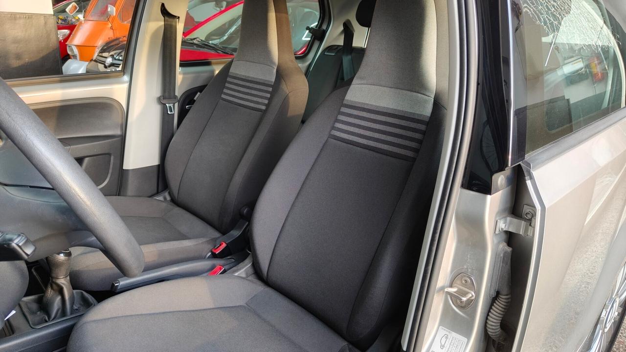 VOLKSWAGEN UP 68(cv) - 50 (kw)