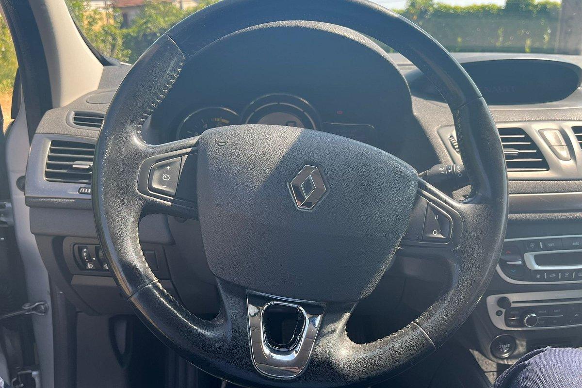 RENAULT Mégane 1.5 dCi 110CV SporTour Limited