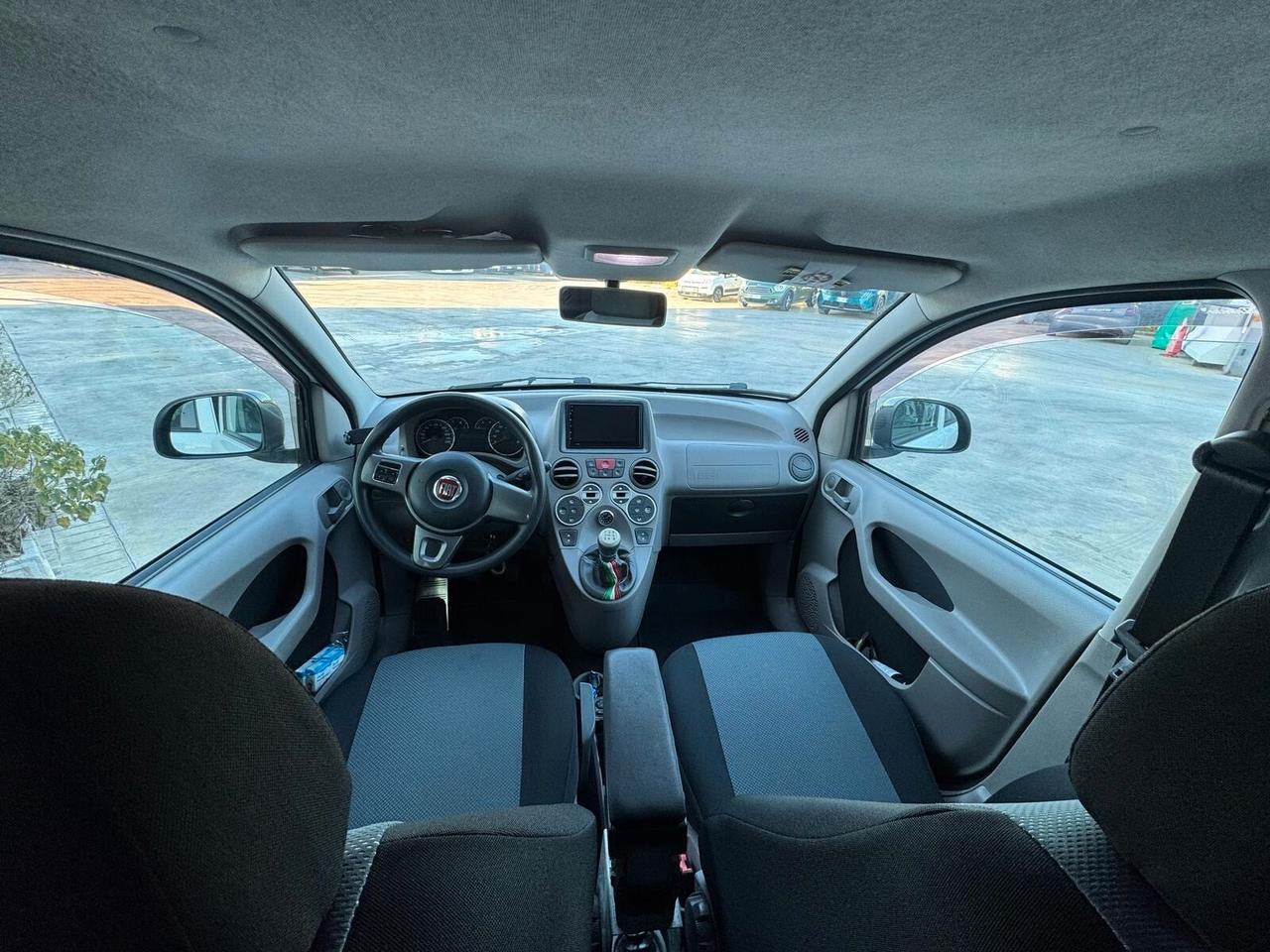 Fiat Panda 1.3 MJT 16V 4x4 Climbing