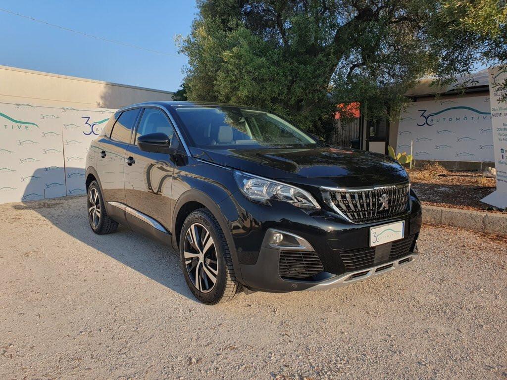 Peugeot 3008 1.5 BHDi 130cv EAT8 Allure