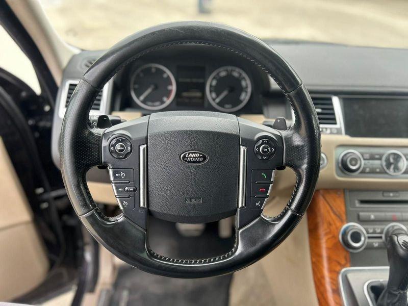 Land Rover Range Rover RANGE ROVER SPORT 3.0 SDV6 AUTOBIOGRAPHY