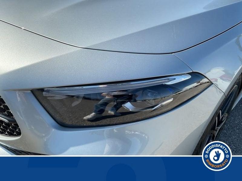 Mercedes-Benz Classe A 180d Automatic AMG Line Advanced Plus
